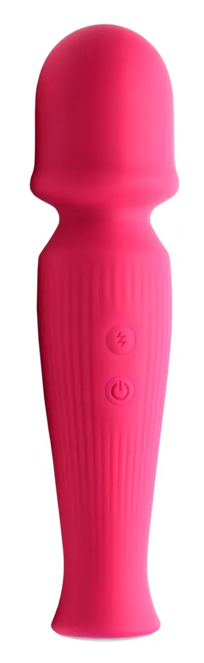 Female Sex Toys Curve Toys Silicone Wand Massager