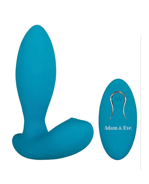 Female Sex Toys Xandebay Adam Eve Eves Gspot Thumper W Clit Motion Massager