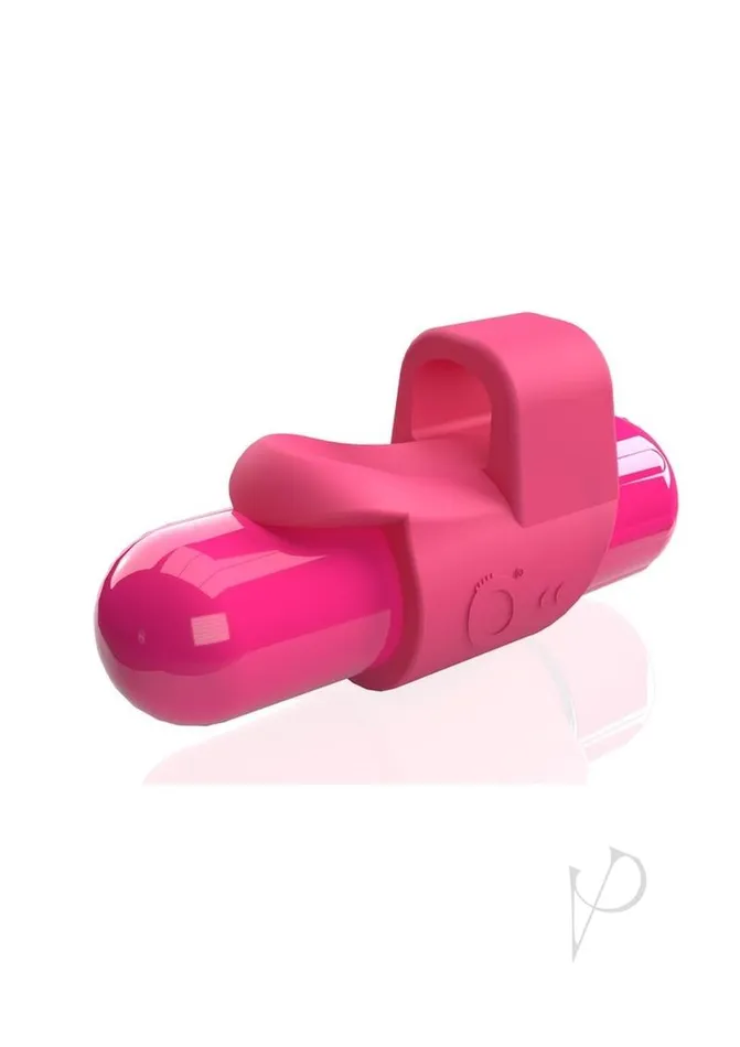 FingO Female Sex Toys 4b Fingo Slim Strawberry