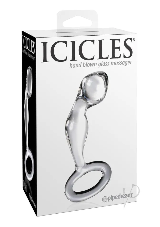 Icicles Dildos Icicles No 46 Clear