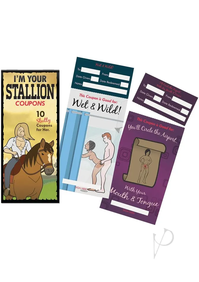 Im Your Stallion Coupons Kheper Games Vibrators