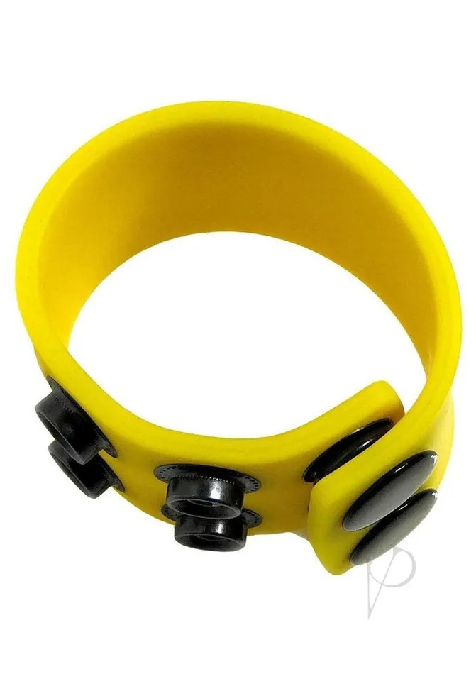 Male Sex Toys Boneyard Boneyard Silicone Ball Strap Yellow Male Sex Toys Boneyard Boneyard Silicone Ball Strap Yellow